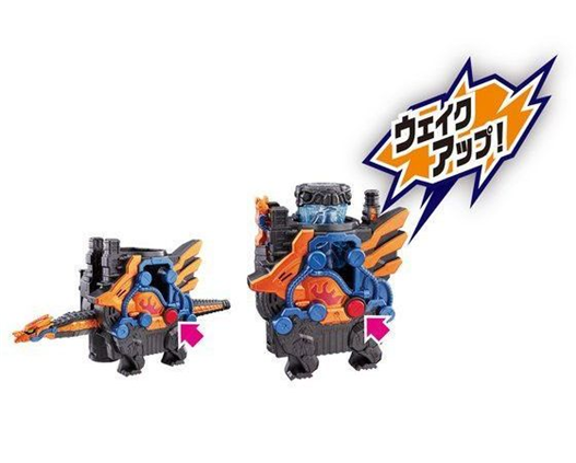 Mua bán (JPV) DX CROSS Z DRAGON OPEN